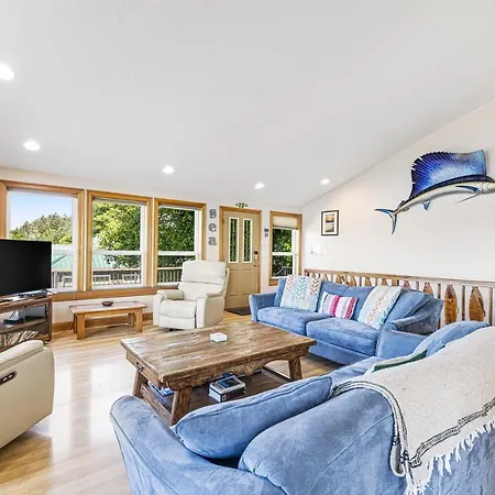Villa Jettyview Escape Rockaway Beach Exterior foto