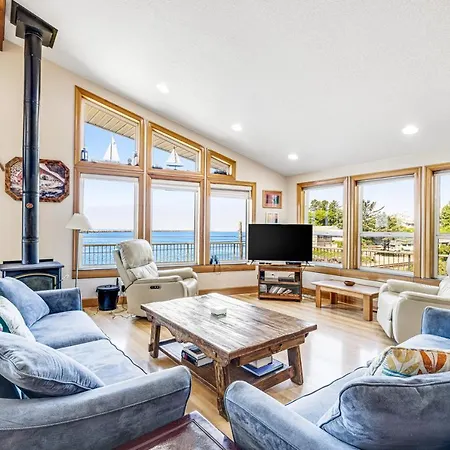 Villa Jettyview Escape Rockaway Beach Exterior foto