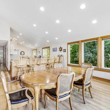 Villa Jettyview Escape Rockaway Beach Exterior foto