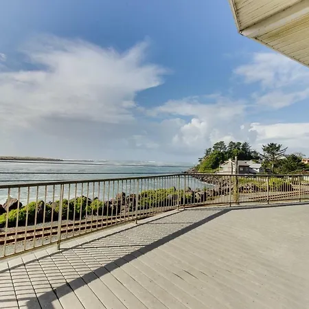 Villa Jettyview Escape Rockaway Beach Exterior foto